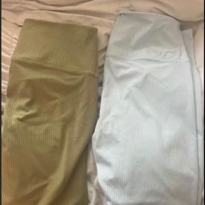 All In Motion - Target leggings - size L ( both pair )